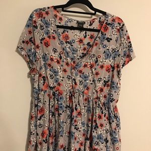 Torrid Flowy Top
